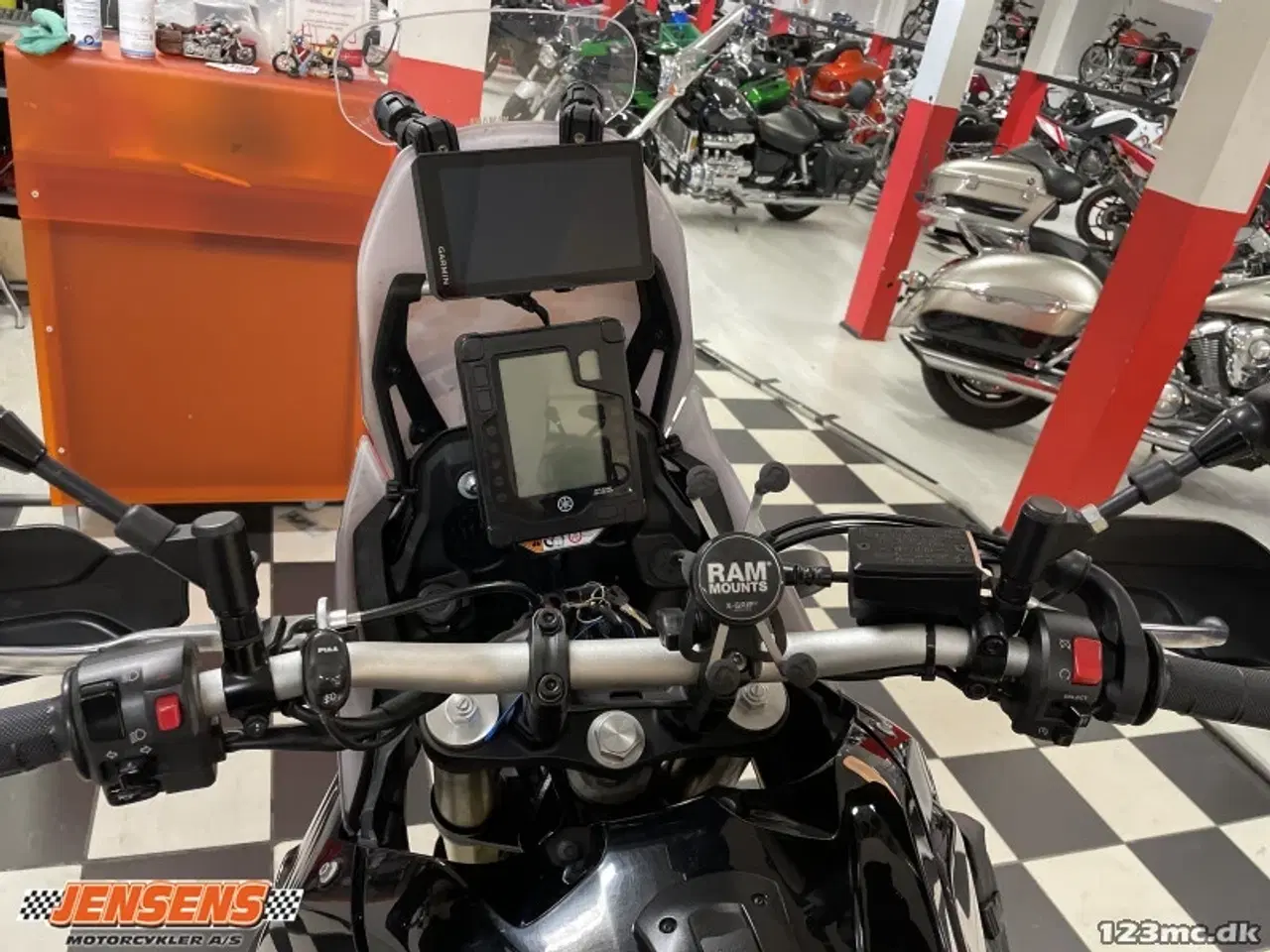 Billede 9 - Yamaha Ténéré 700