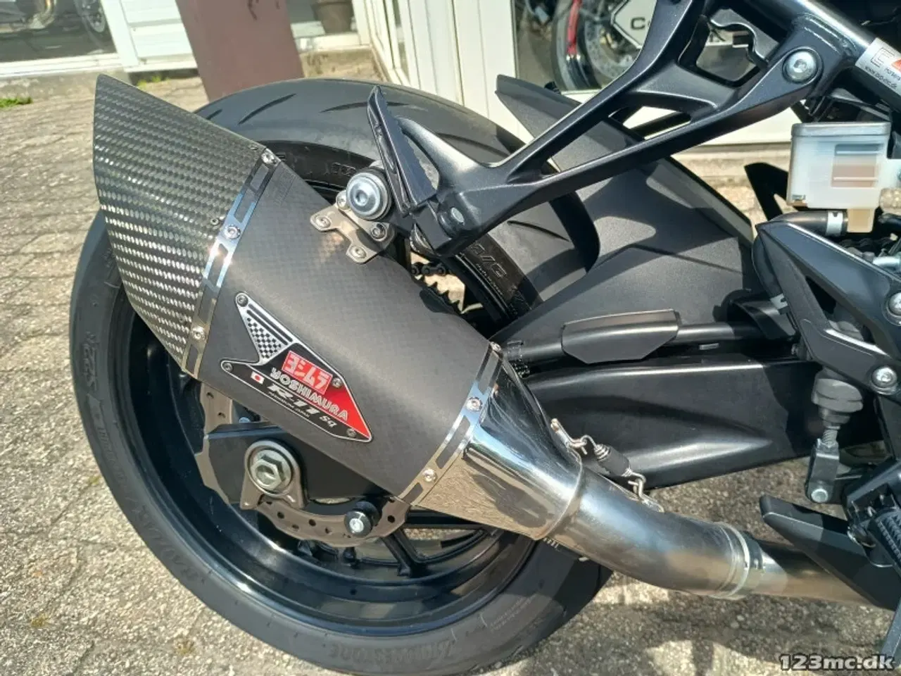 Billede 13 - Suzuki GSXS 750