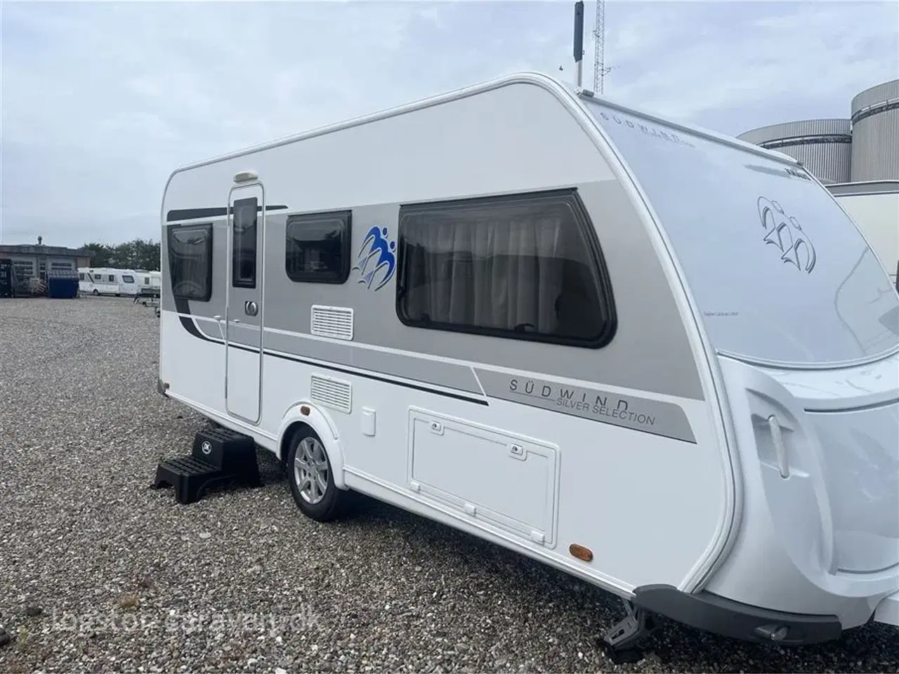 Billede 1 - 2018 - Knaus Südwind 500 EU