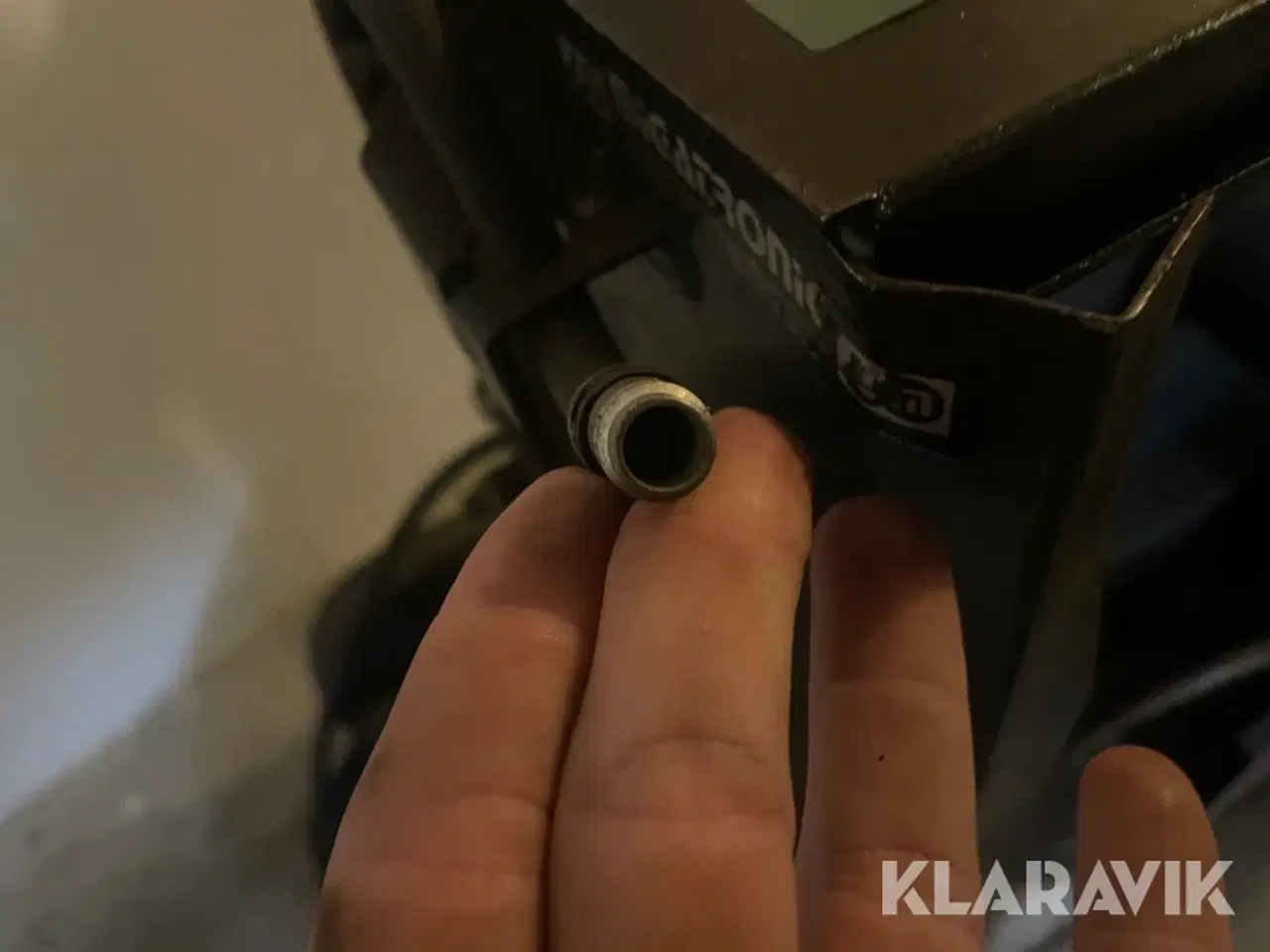 Billede 9 - Svejsemaskine Migatronic 400 compact