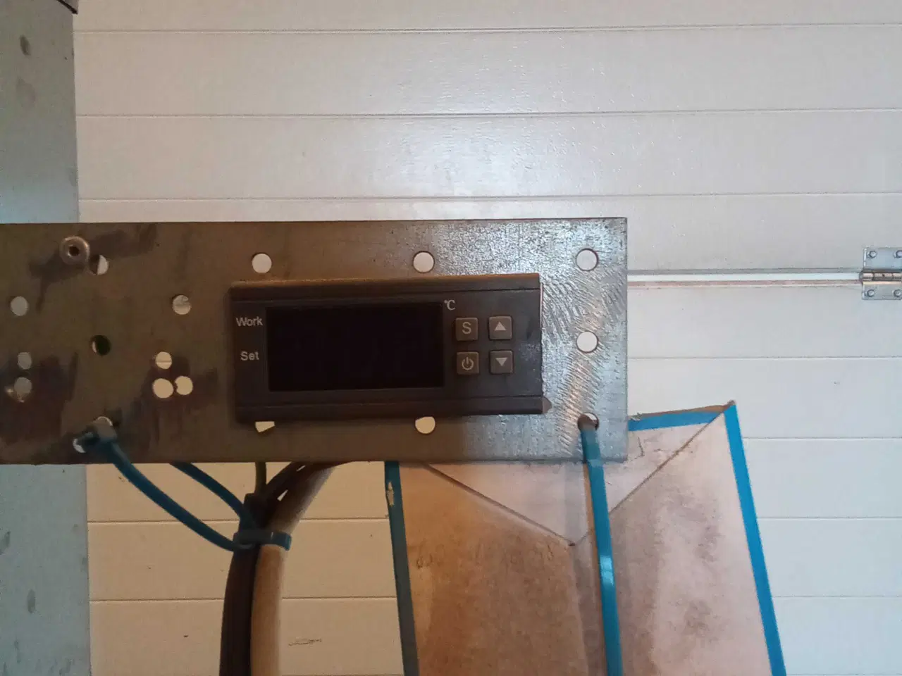 Billede 3 - Røgovn. Til fisk , kød, pølser m.m.