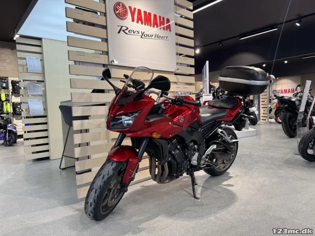 Billede 10 - Yamaha FZ1 SA