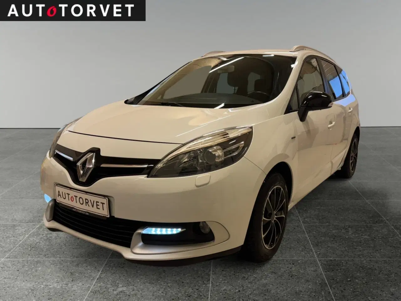 Billede 1 - Renault Grand Scenic III 1,5 dCi 110 Limited Edition 7prs