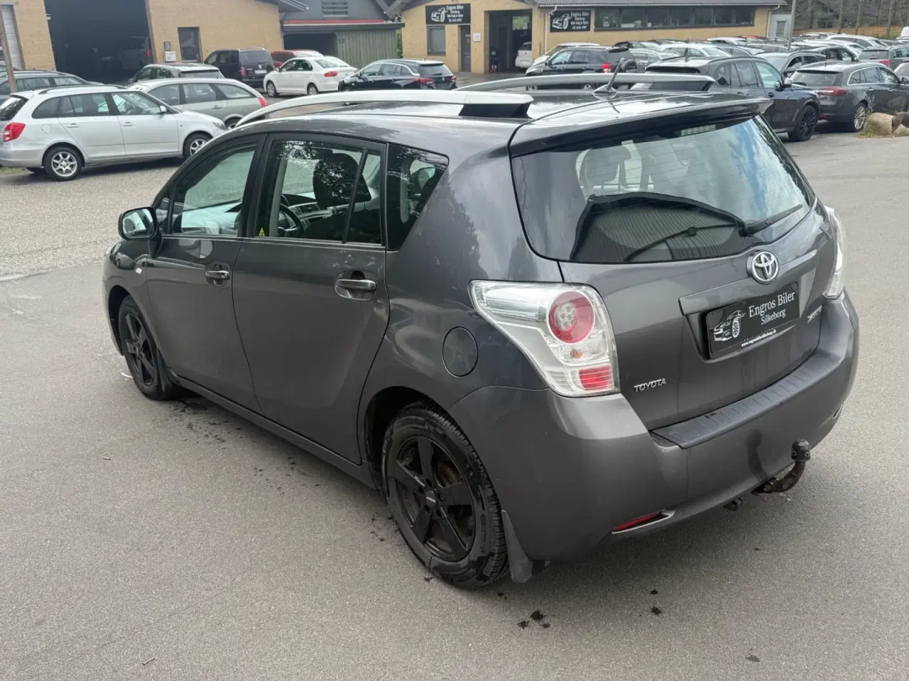 Billede 4 - Toyota Verso 1,8 T1 7prs