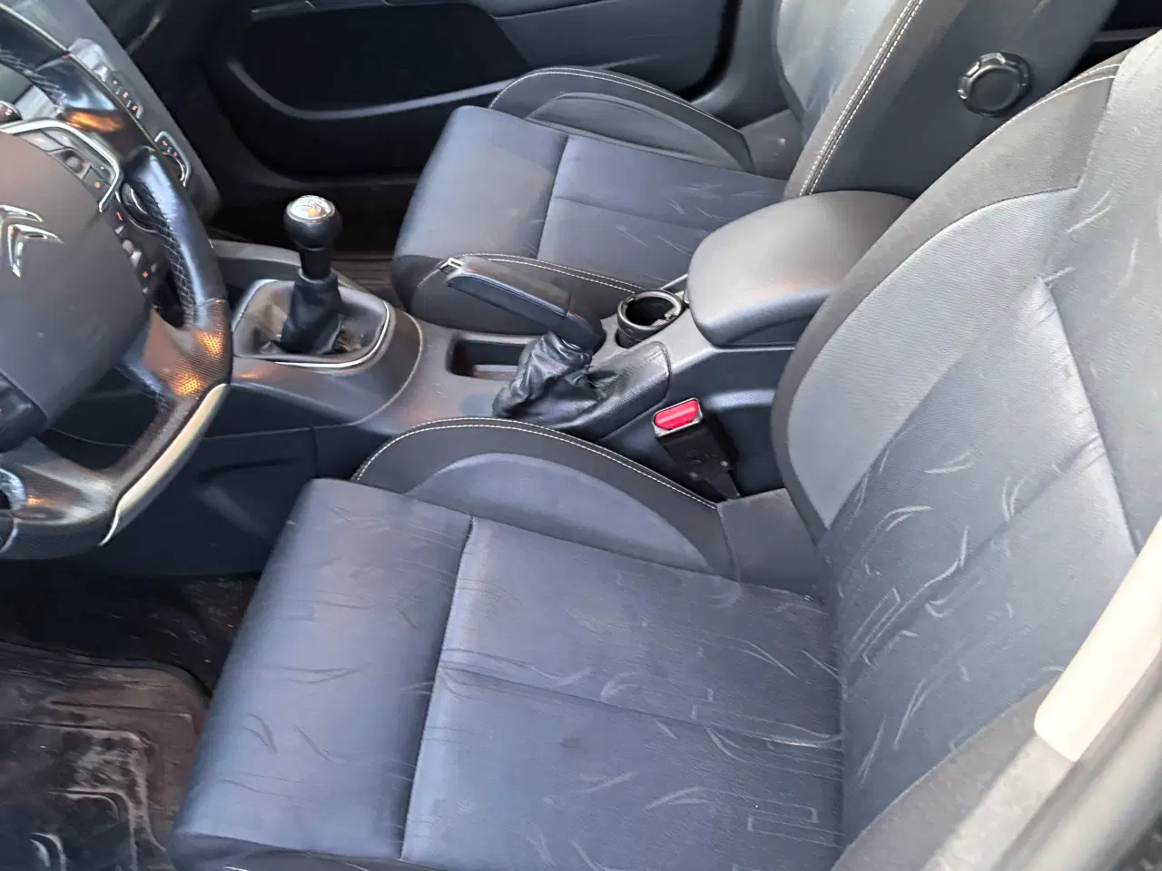 Billede 9 - Fin c 4 hdi fra 12 evt bytte kører perfekt 