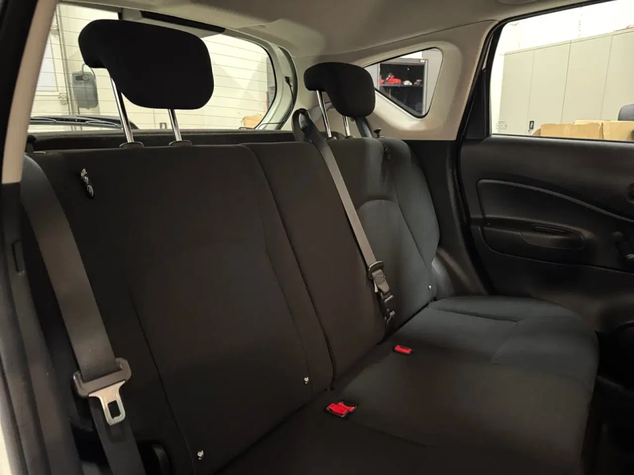 Billede 14 - Nissan Note 1,2 Visia