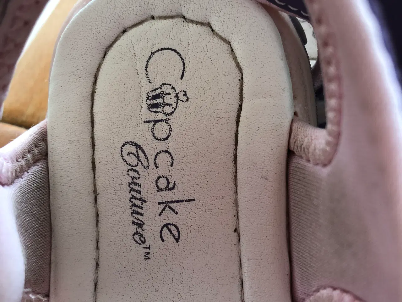 Billede 4 - Sandaler str 28 cupcake