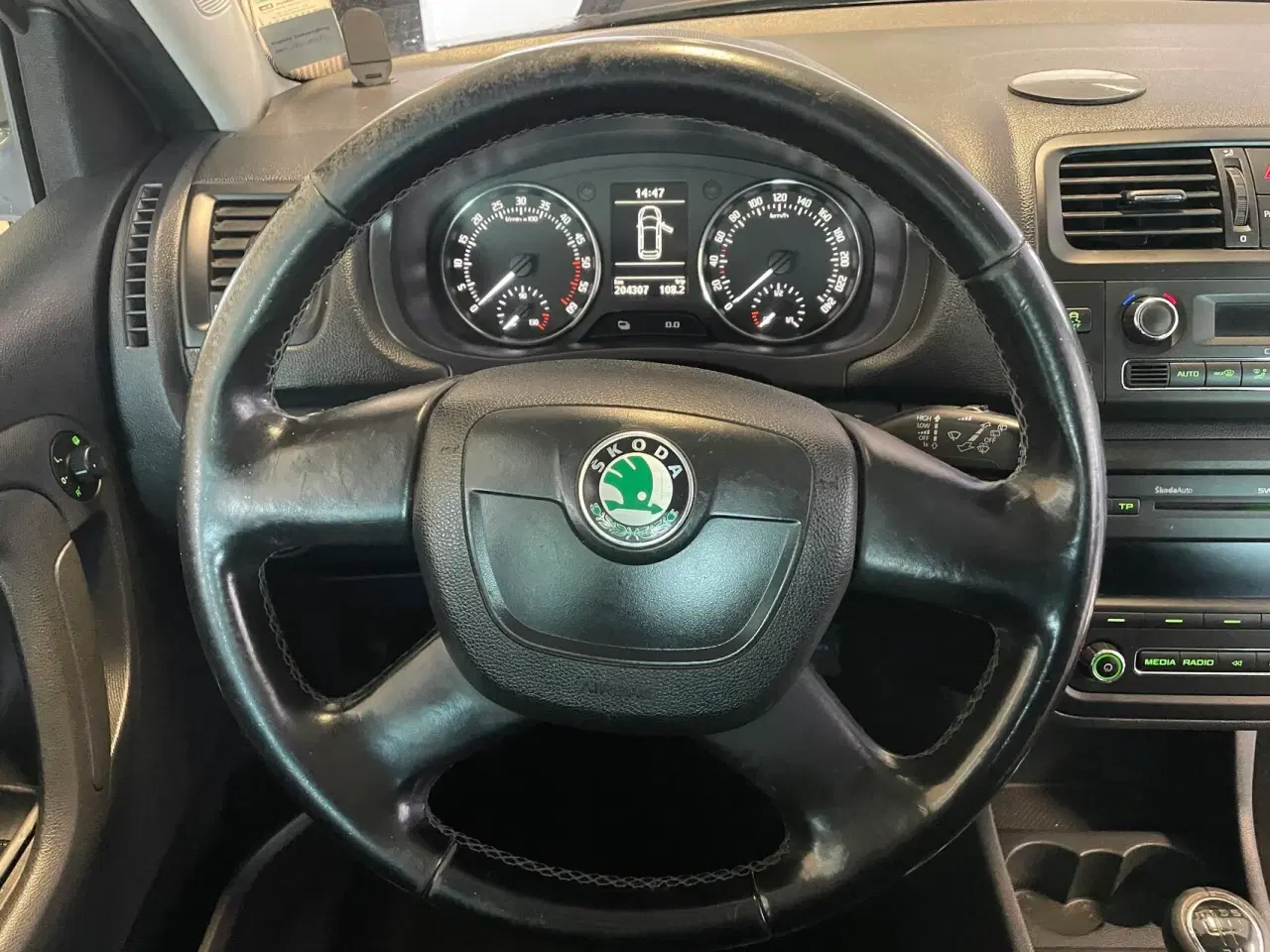 Billede 10 - Skoda Fabia Combi 1,6 TDI Common Rail Classic 90HK Stc