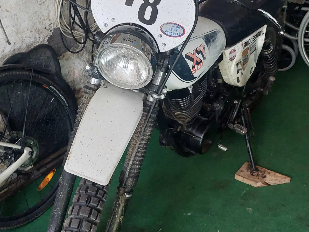 Billede 1 - Yamaha xt500 1979