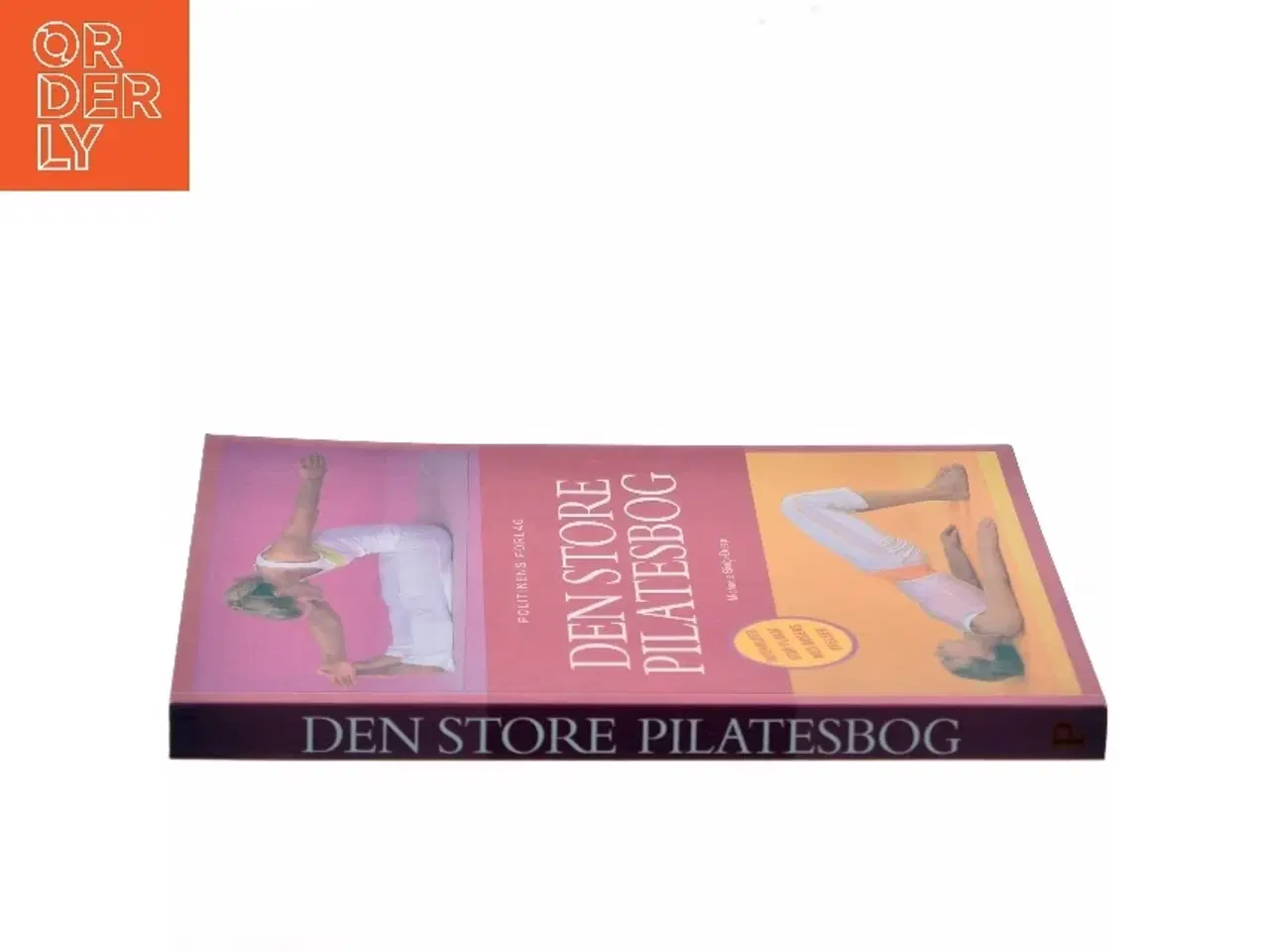 Billede 2 - Den store pilatesbog : de originale øvelser på alle niveauer af Michaela Bimbi-Dresp (Bog)