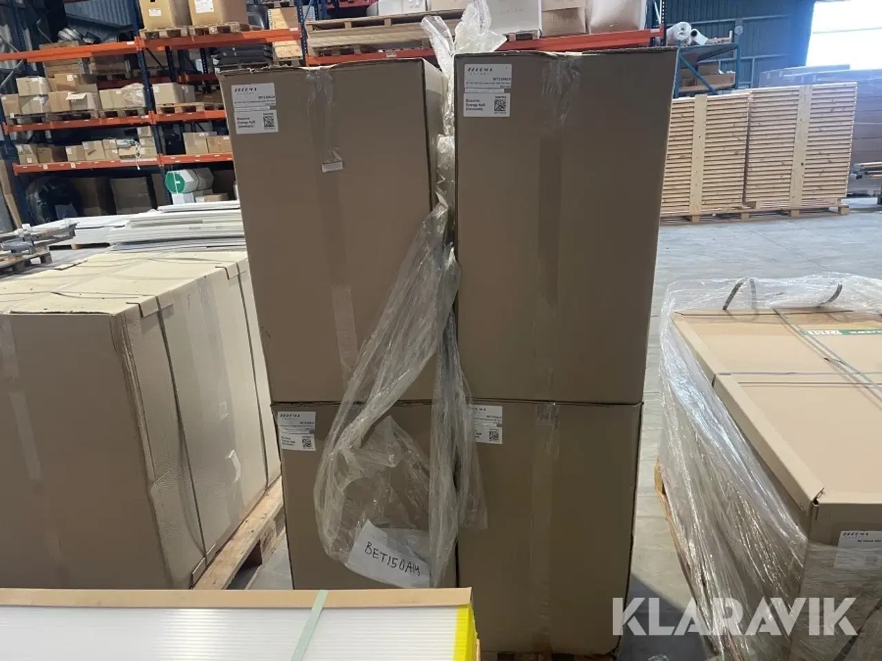 Billede 7 - Ventilation Buccma energy BE TOP 160 V 4 styk