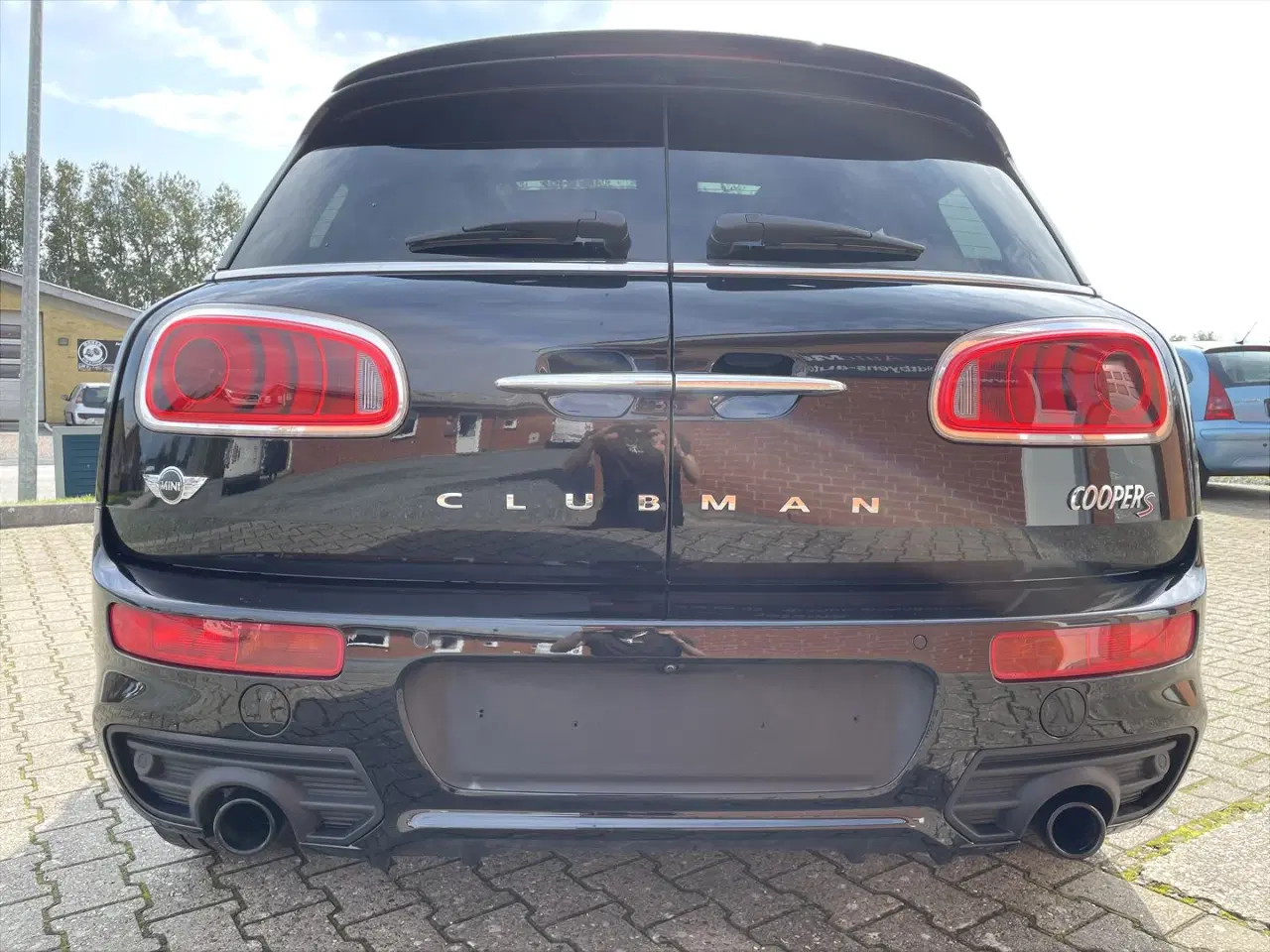 Billede 7 - Mini Clubman Cooper  S 