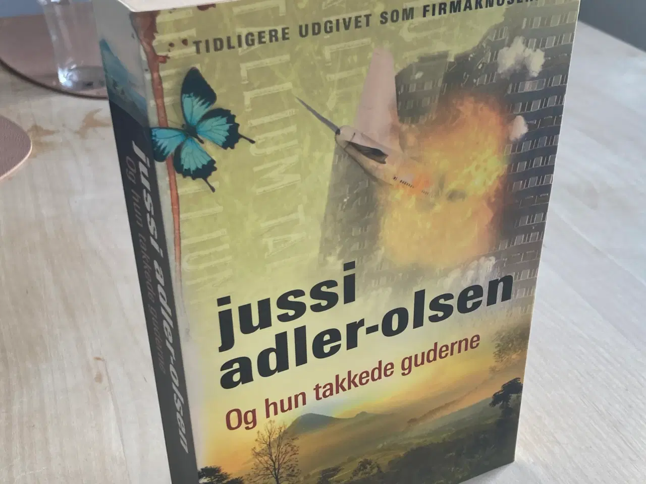 Billede 5 - Jussi Adler-Olsen bøger. 10 kr/stk-20 kr for 3 stk