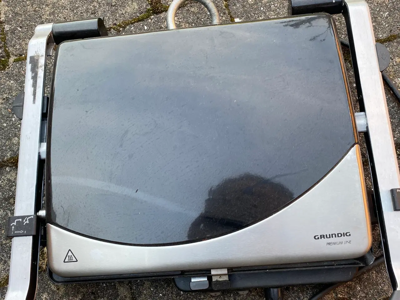 Billede 1 - Grundig El Grill