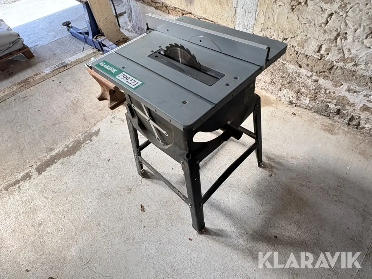 Billede 2 - Bordrundsav Max