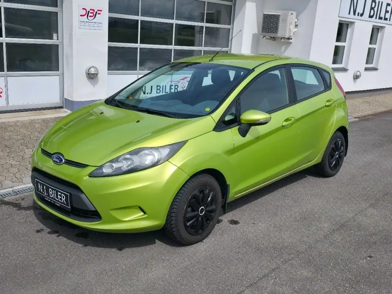 Billede 2 - Ford Fiesta 1,25 82 Trend