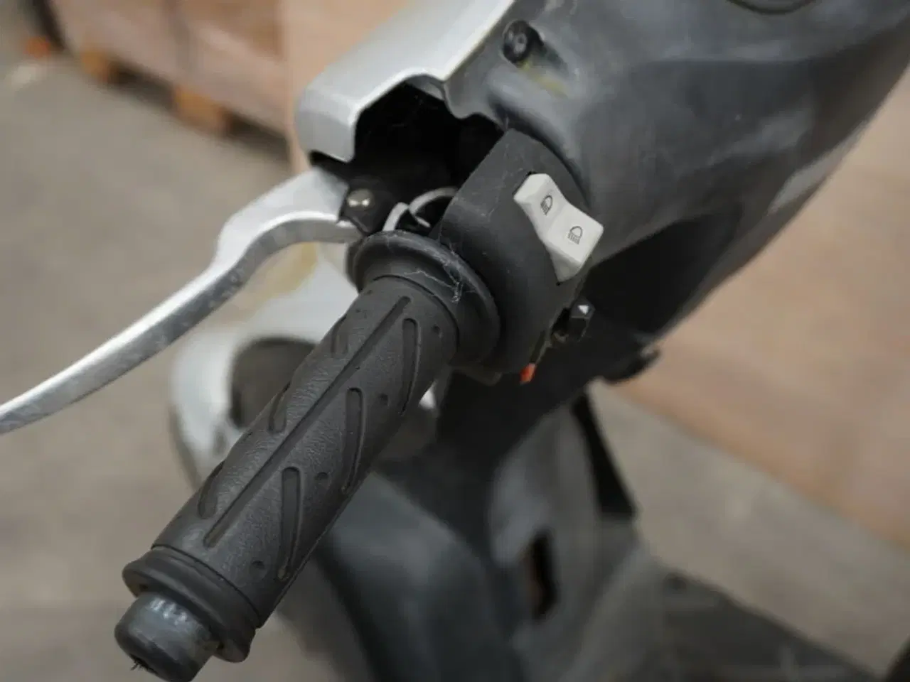 Billede 5 - Knallert KYMCO Agility 50 (Momsfri)