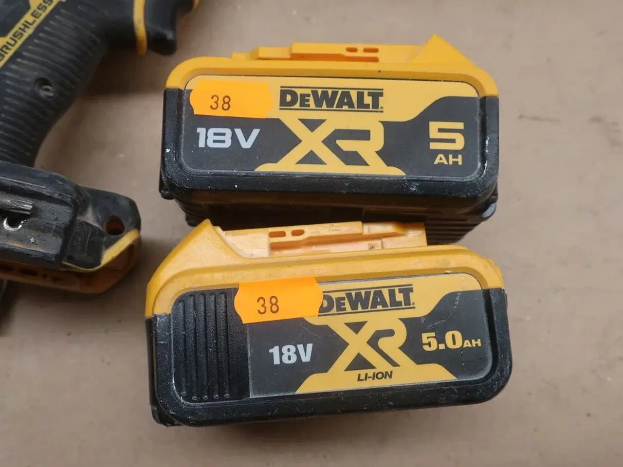 Billede 8 - 6 stk. elværktøj DEWALT