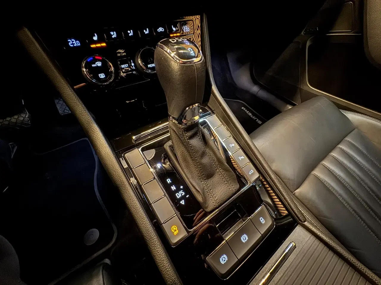 Billede 12 - Skoda Superb 1,5 TSi 150 Business Executive Combi DSG