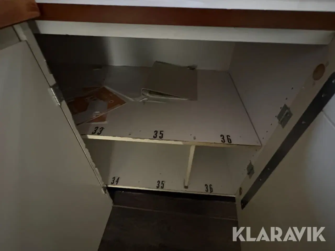 Billede 7 - Køkkenelementer med disk