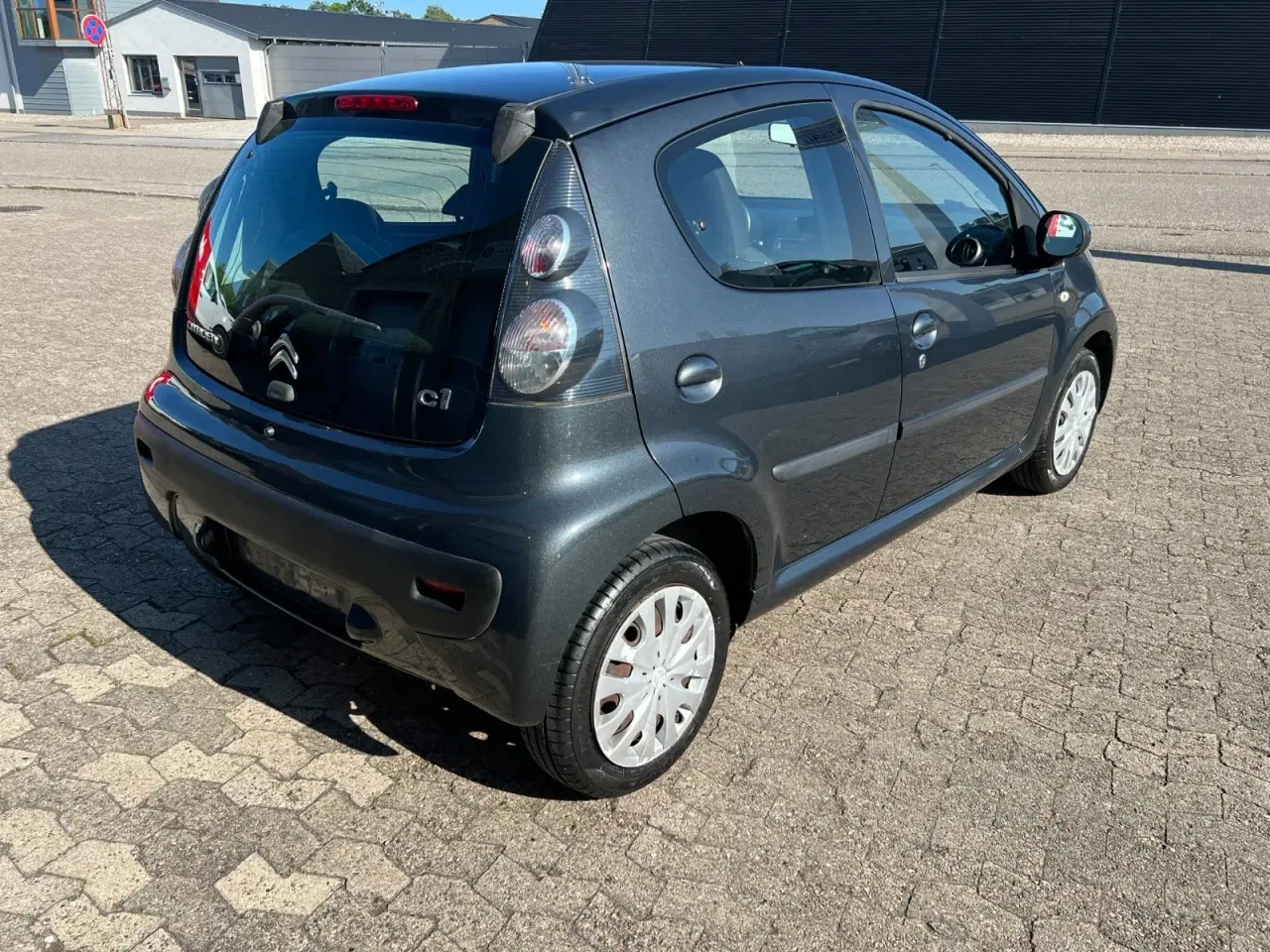 Billede 2 - Citroën C1 1,0i Seduction Clim