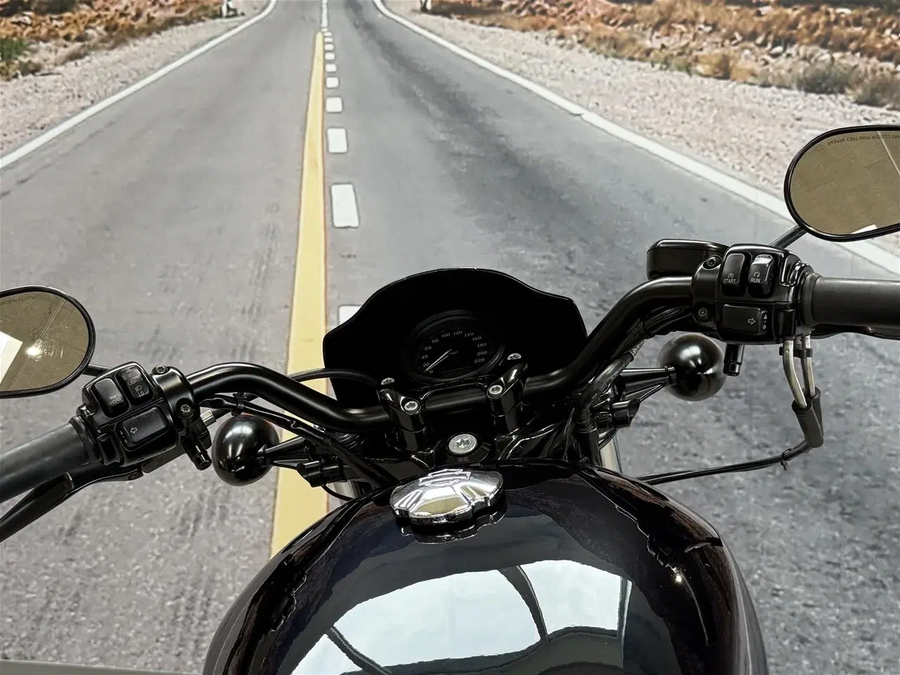Billede 27 - Harley-Davidson XL 1200 X  Forty Eight