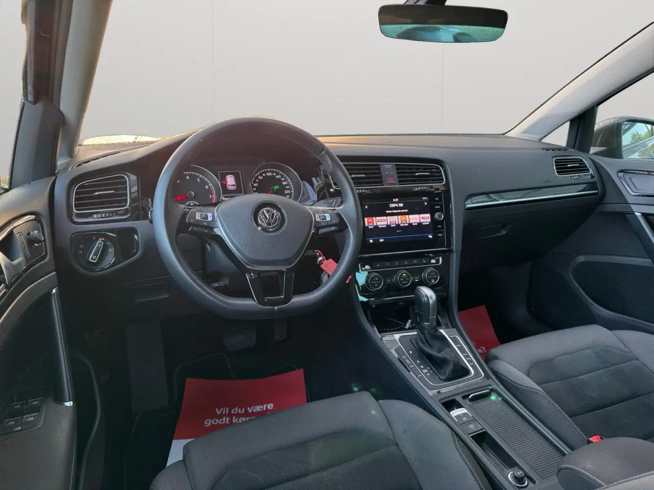 Billede 5 - VW Golf VII 1,5 TSi 150 Highline DSG