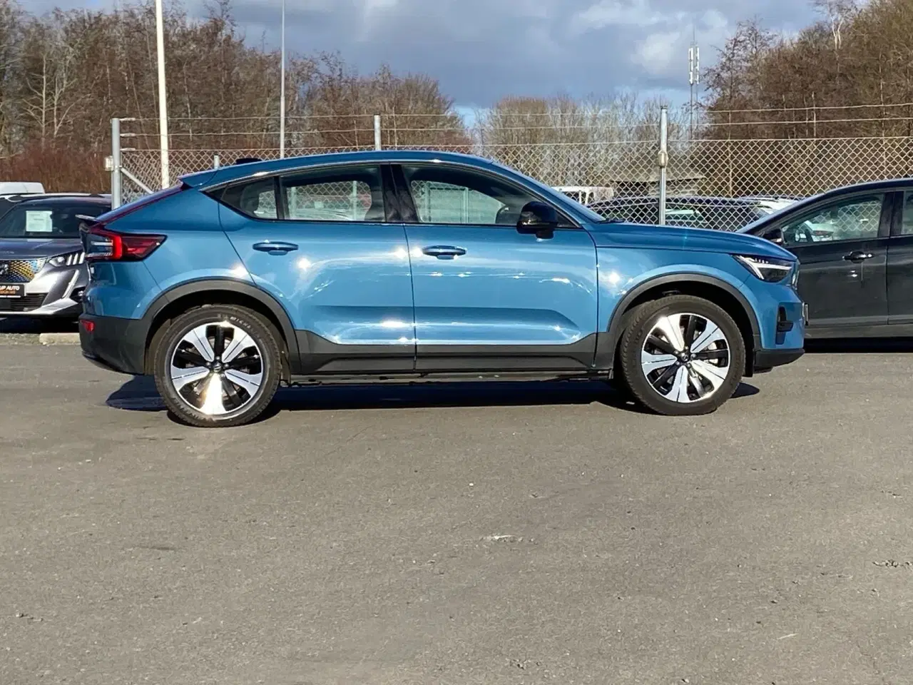 Billede 5 - Volvo C40 P6 Recharge Core 231HK 4d Aut.