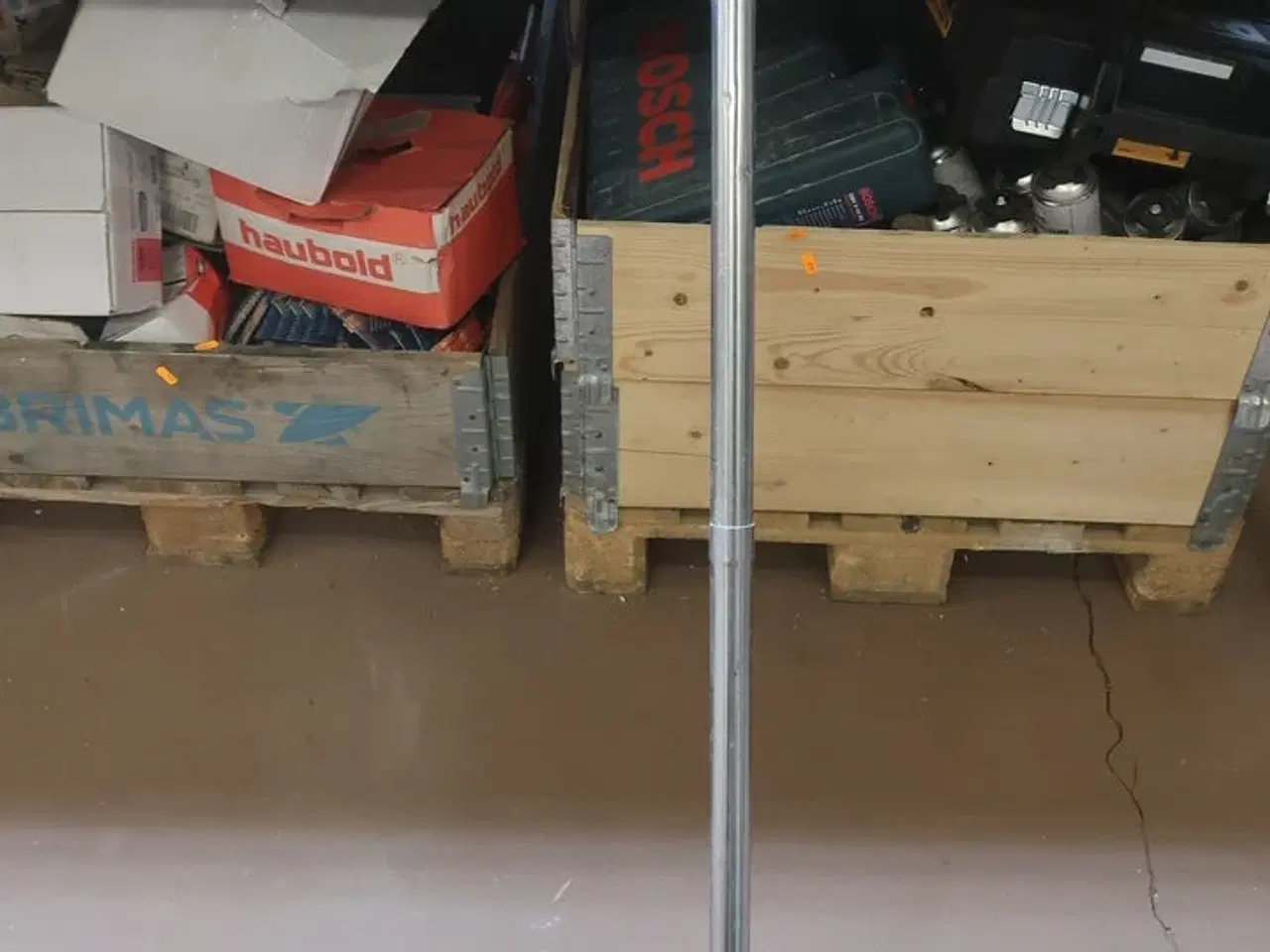 Billede 5 - Støvsuger BYGMA ISC H-1625 DK