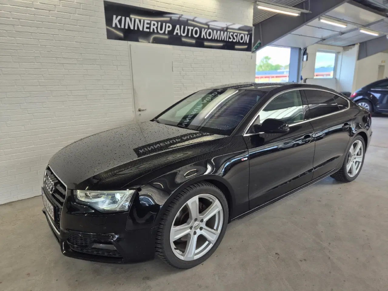 Billede 2 - Audi A5 Sportback 1,8 TFSI Multitr. 144HK 5d Aut.