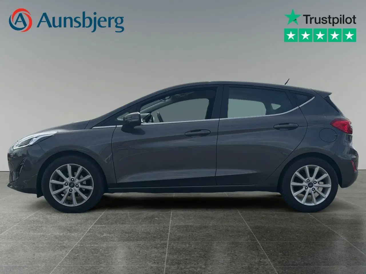 Billede 2 - Ford Fiesta 1,1 Titanium
