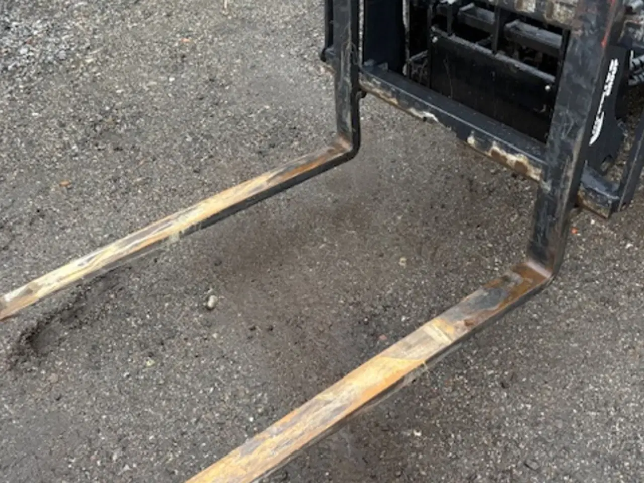 Billede 3 - Manitou ULM412 H 30 KMT, 3. FUNKTION, GAFLER OG SKOVL