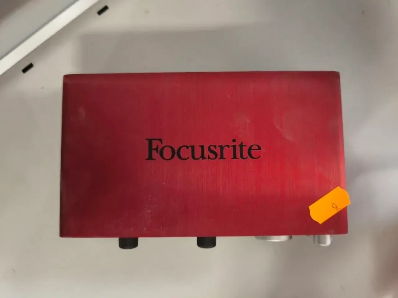 Billede 2 - Ekstern lydkort FOCUSRITE Scarlett 2i2