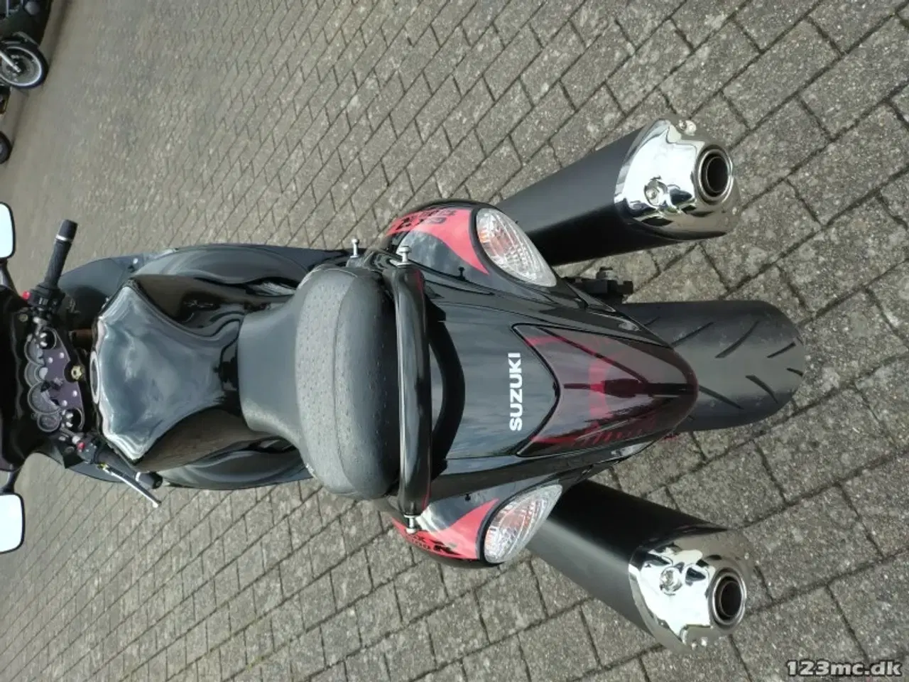 Billede 5 - Suzuki GSX 1300 R Hayabusa