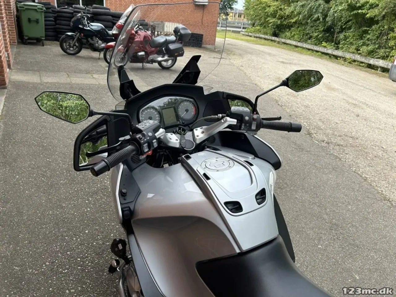 Billede 6 - BMW R 1200 RT