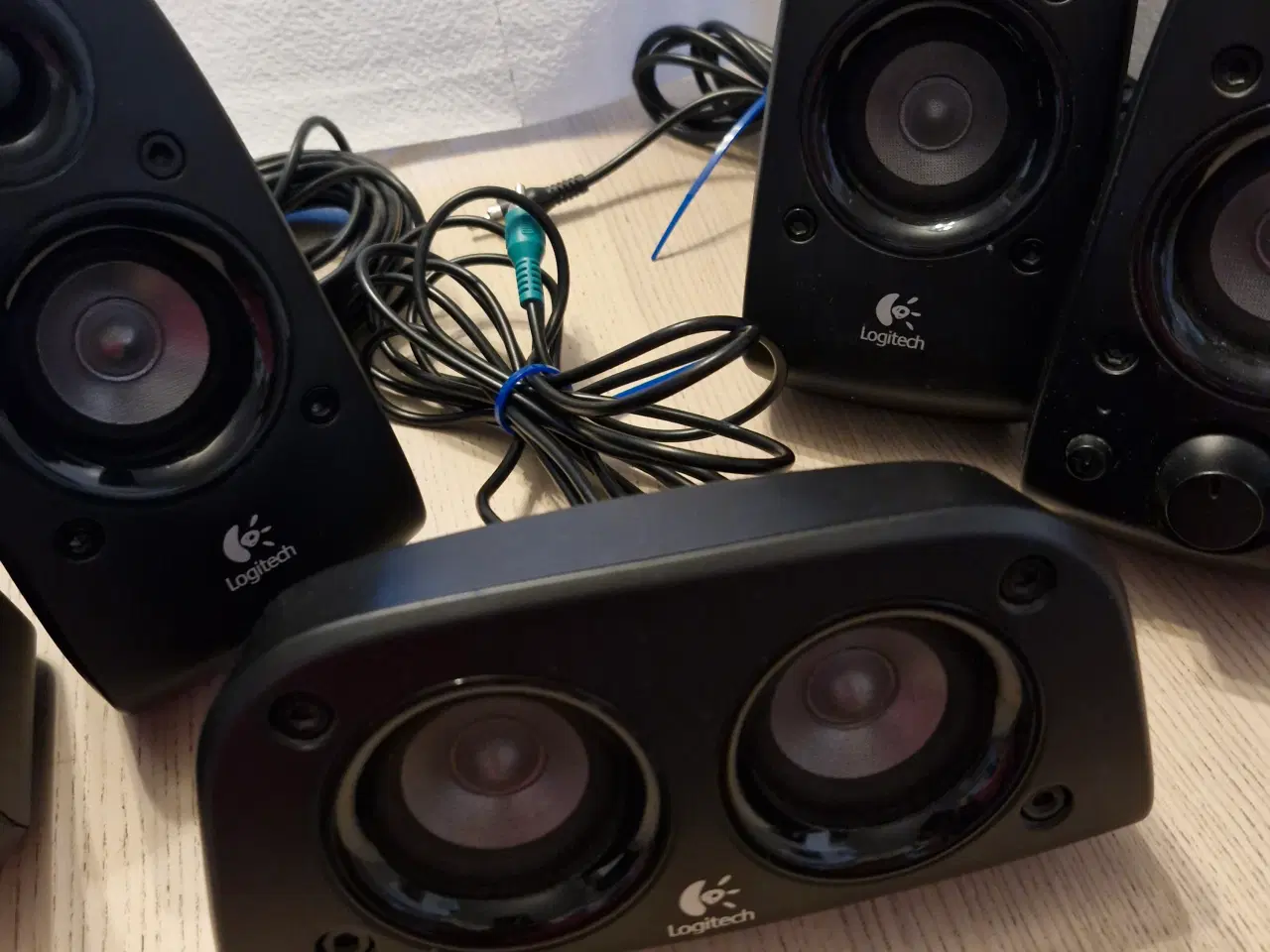 Billede 5 - Logitech Z506 Højttalersystem