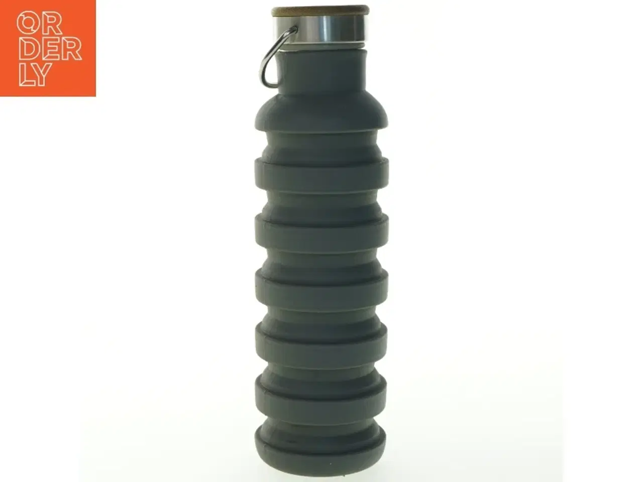 Billede 2 - Sammenfoldelig vandflaske fra Urberg (str. 16-26 cm)