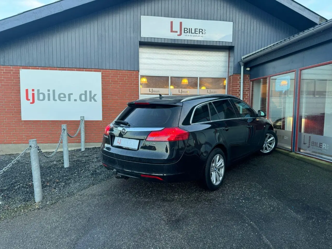 Billede 3 - Opel Insignia 2,0 CDTi 130 Edition Sports Tourer eco