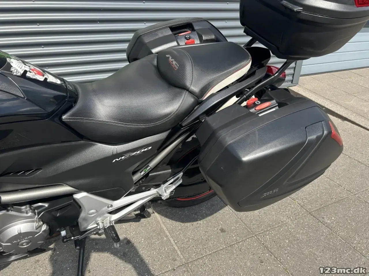 Billede 18 - Honda NC 700 XA MC-SYD BYTTER GERNE