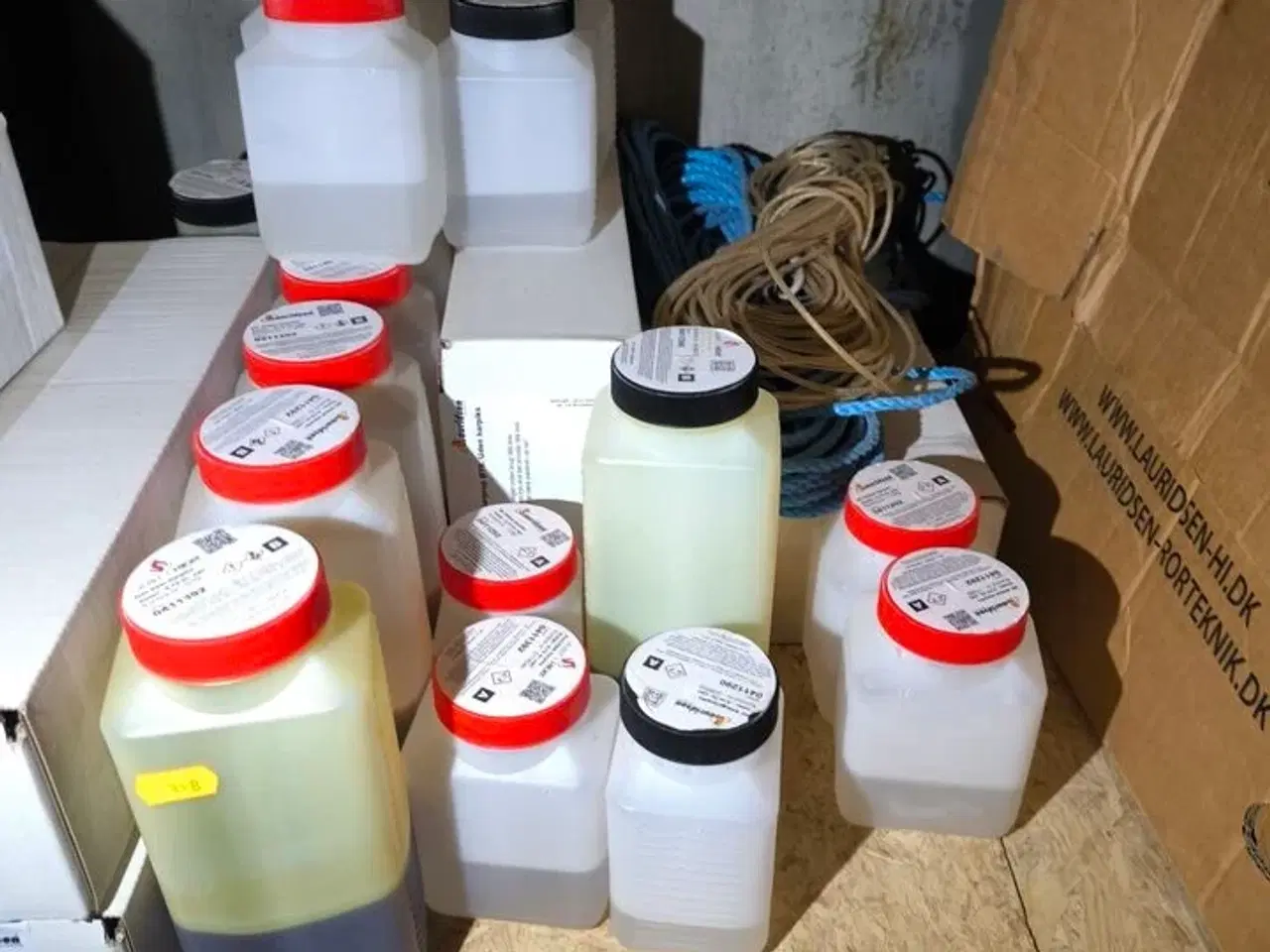 Billede 3 - Div. Varelager samt værktøj