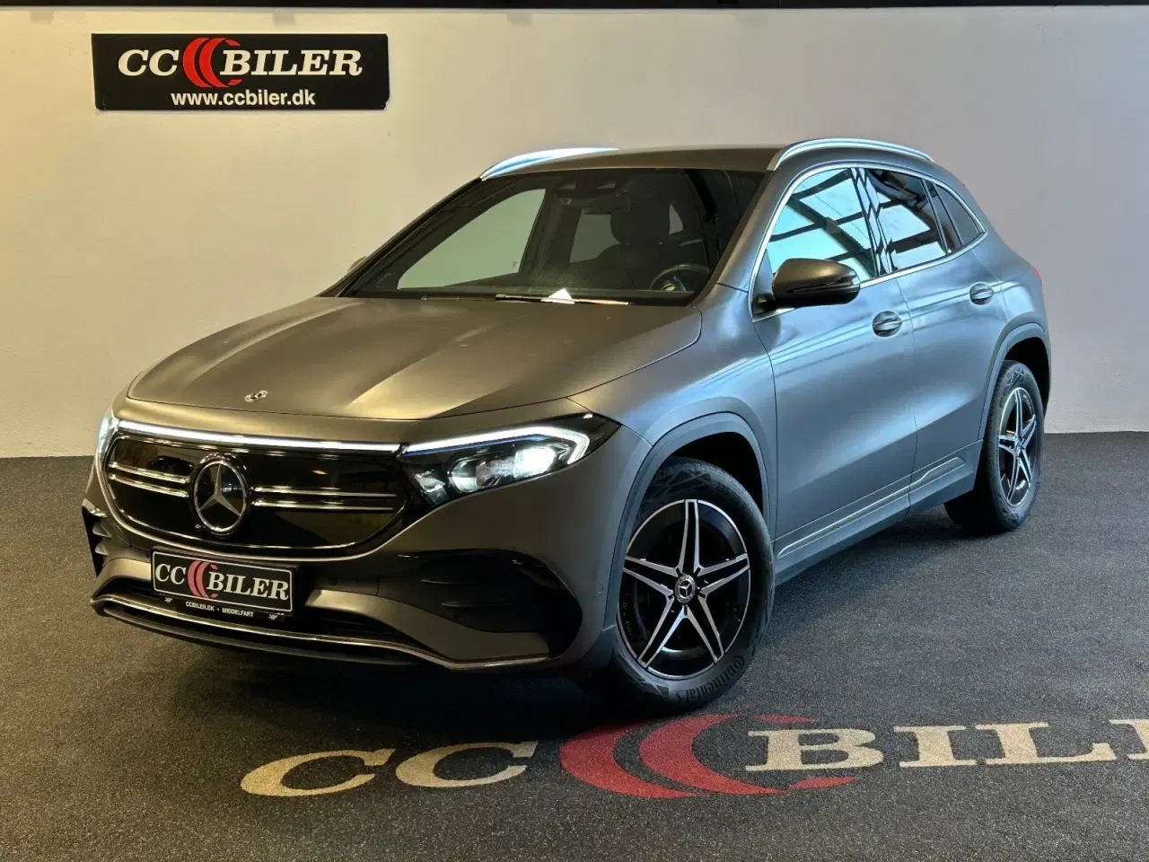 Billede 1 - Mercedes EQA250+  AMG Line