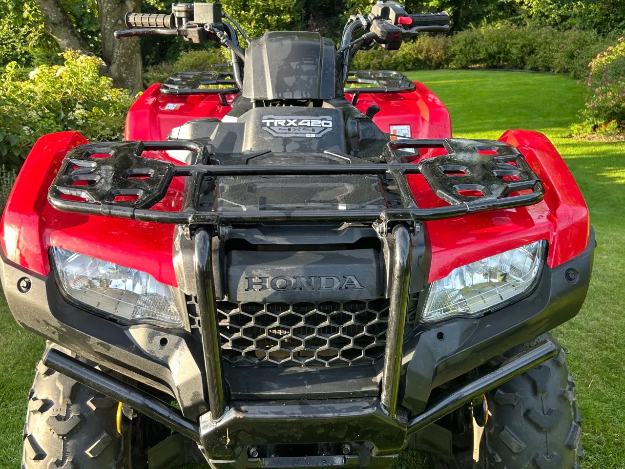 Billede 5 - Honda 420 TRX ES 2023