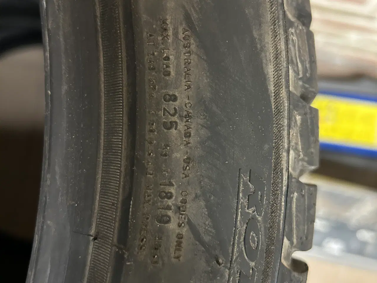 Billede 8 - Næsten nye Pirelli Sottozero 3 Winter 255/40R20