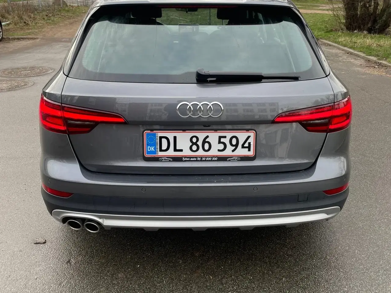 Billede 6 - Audi A4 allroad 3,0 TDi 218 quattro S-tr.