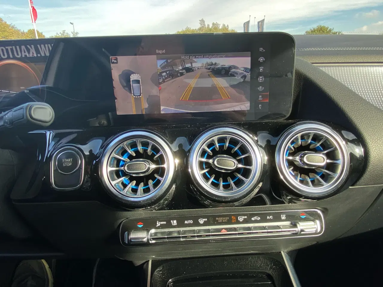 Billede 18 - Mercedes-Benz EQA 300 EL AMG Premium 4Matic 228HK 5d Aut.
