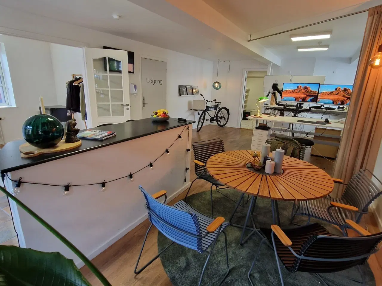 Billede 3 - Centralt beliggende kontor i centrum af Kolding.