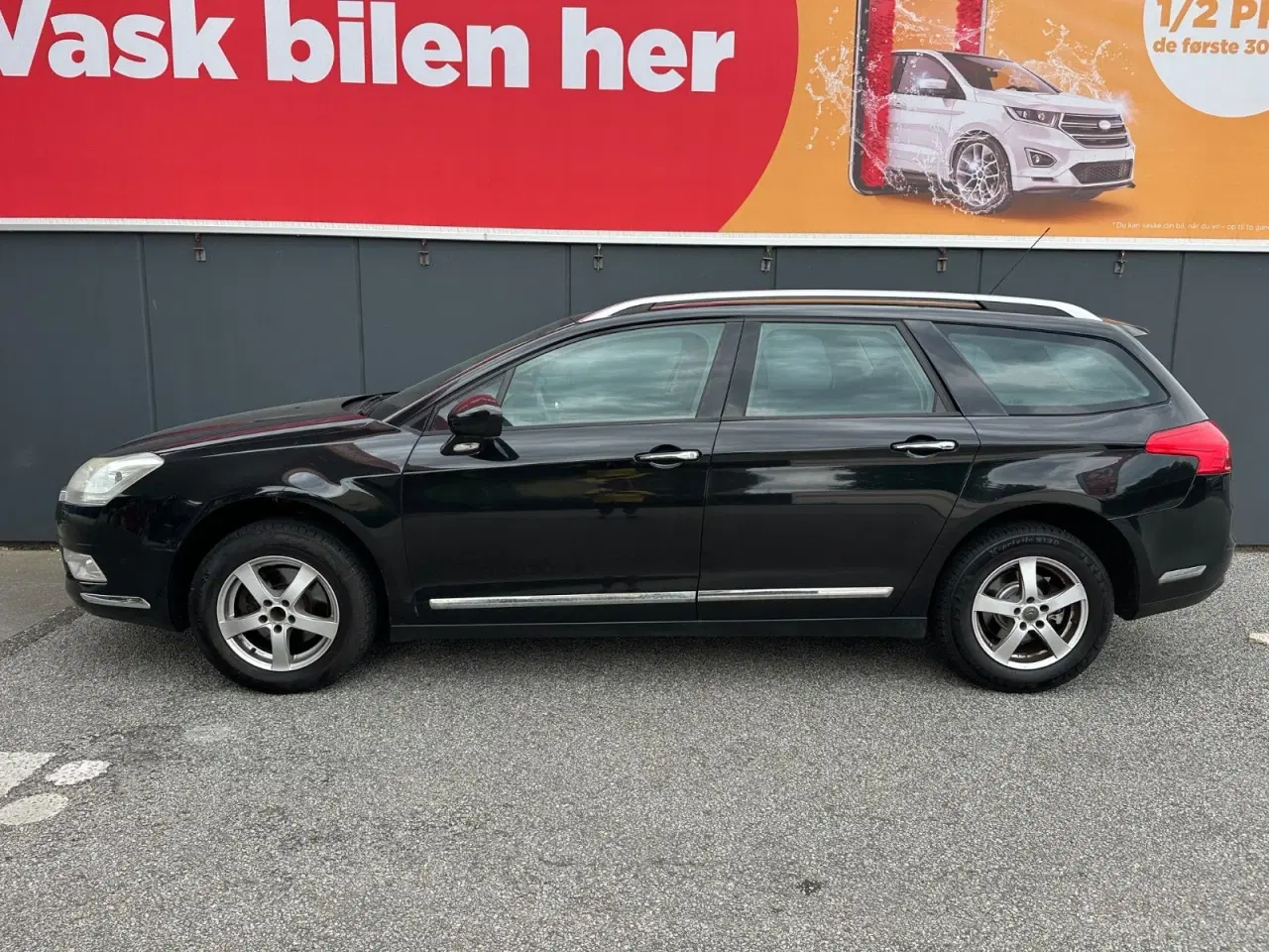 Billede 4 - Citroën C5 2,0 HDi 138 Comfort Tourer aut.