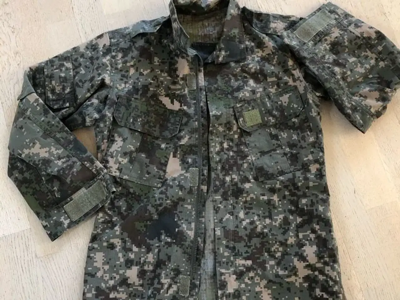 Billede 1 - Army jakke