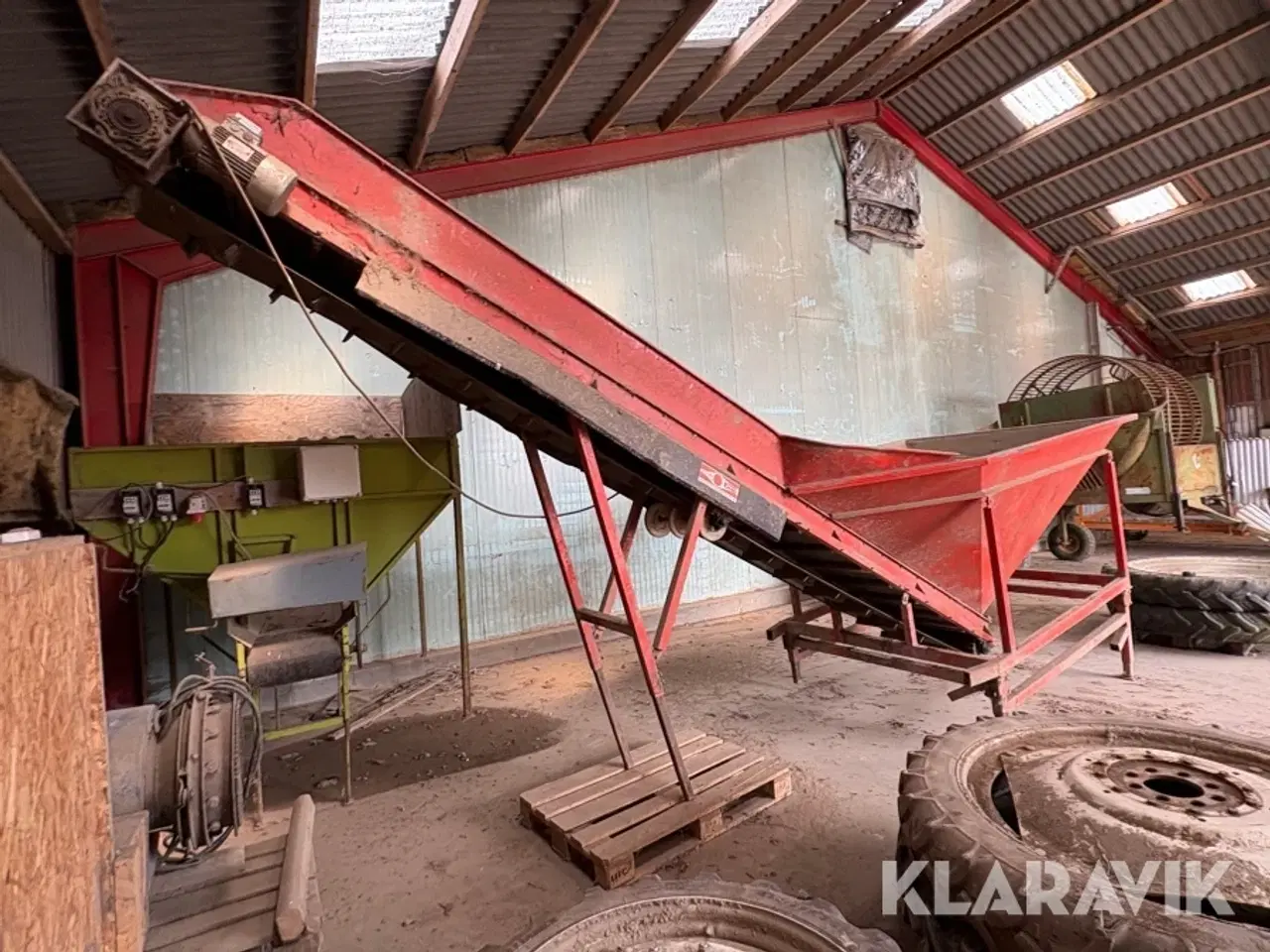 Billede 3 - Kartoffelbunker Ekko