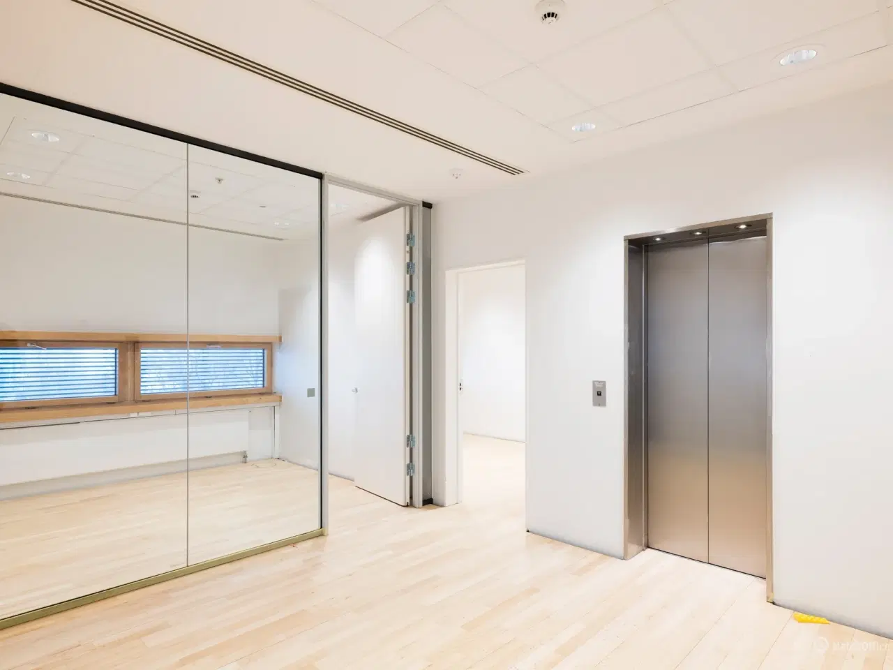 Billede 7 - Kontor med fælles tagterrasse